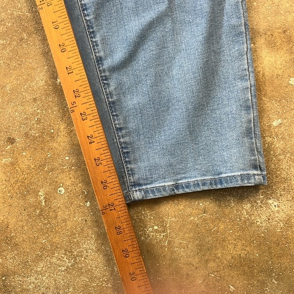 Talbots Blue Slim Ankle Jeans
Size: 20w - Picture 7 of 8